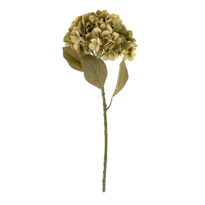 Faded Hydrangea Stem | Green - Magnolia Lane co. Home + Garden + Gift