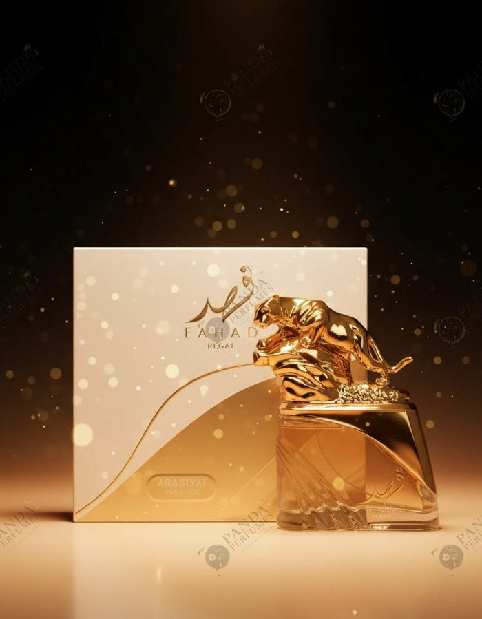 Fahad Regal  (Arabiyat Prestige)
