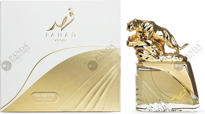 Fahad Regal  (Arabiyat Prestige)