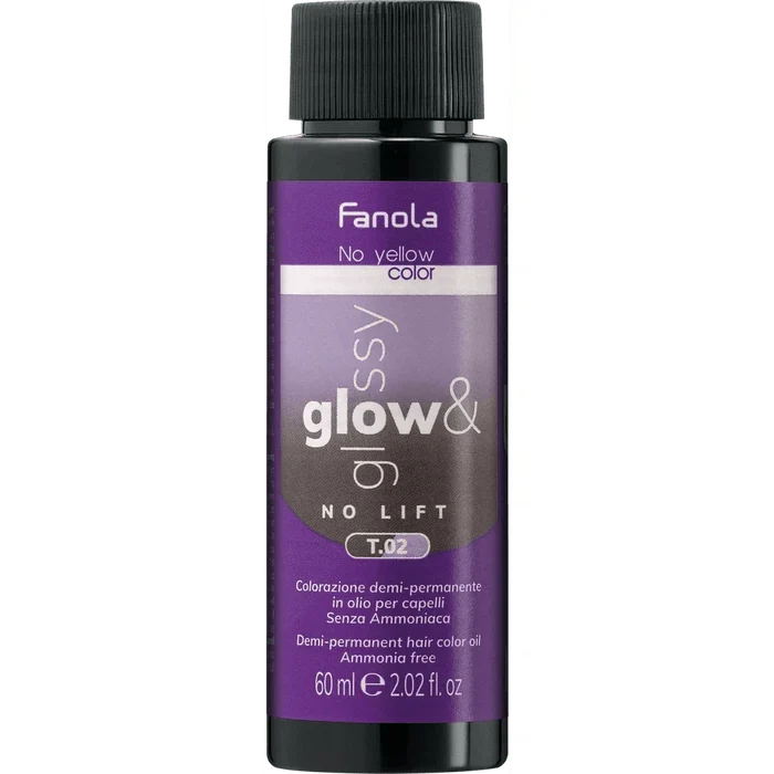 Fanola Glow and Glossy