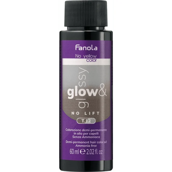 Fanola Glow and Glossy