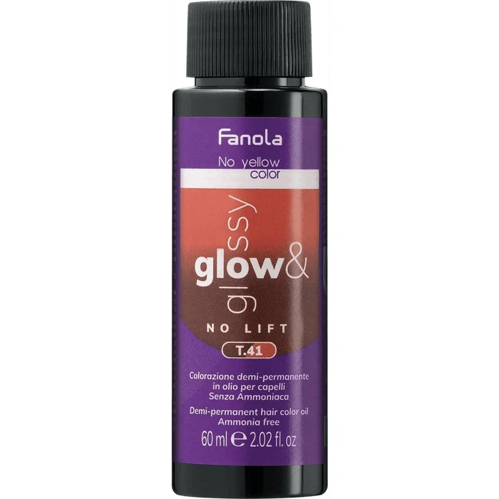 Fanola Glow and Glossy