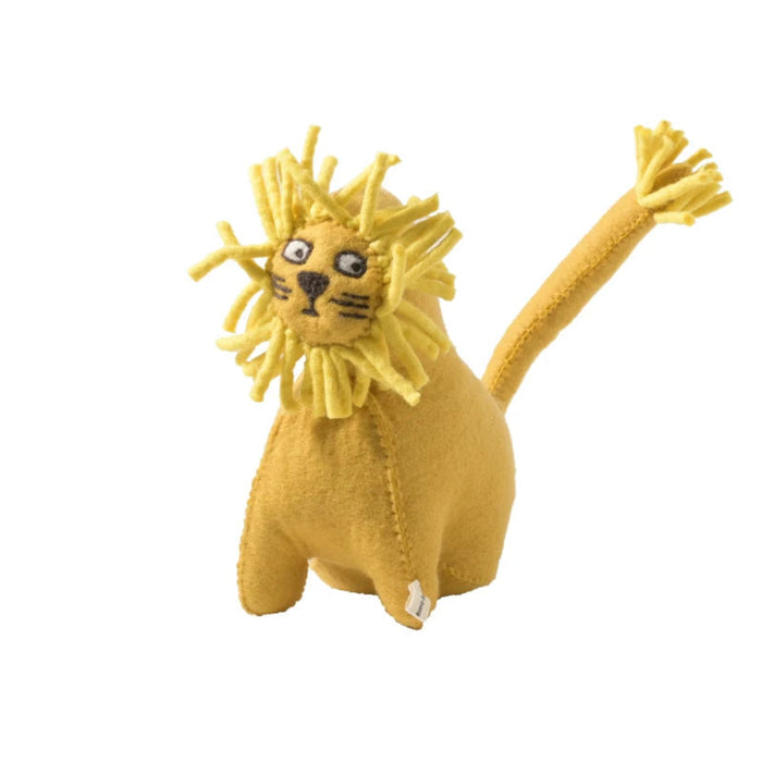 Lowly the Lion