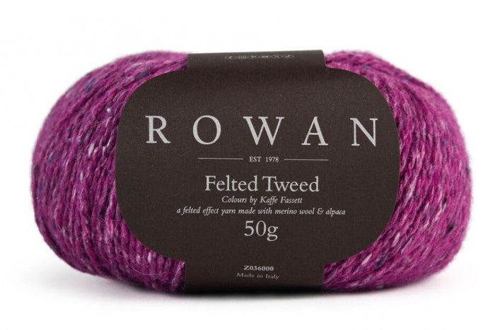 Felted Tweed | Rowan