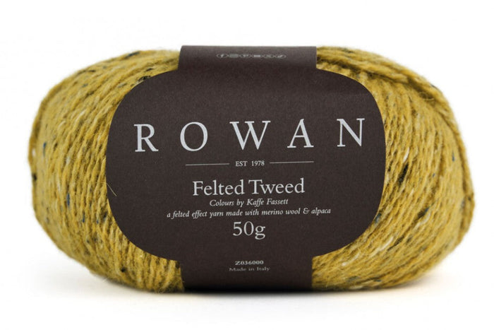 Felted Tweed | Rowan