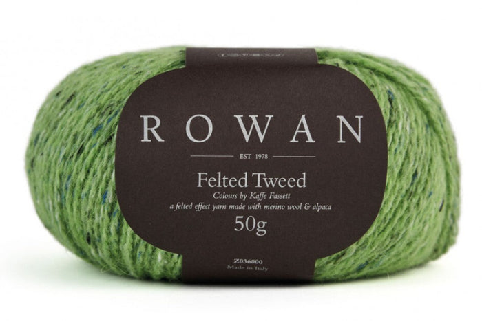 Felted Tweed | Rowan