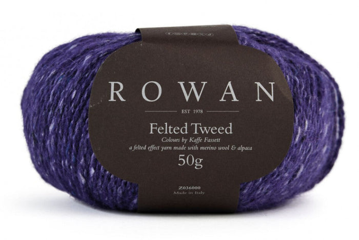 Felted Tweed | Rowan
