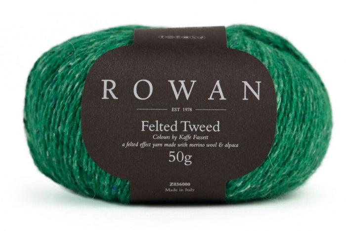 Felted Tweed | Rowan