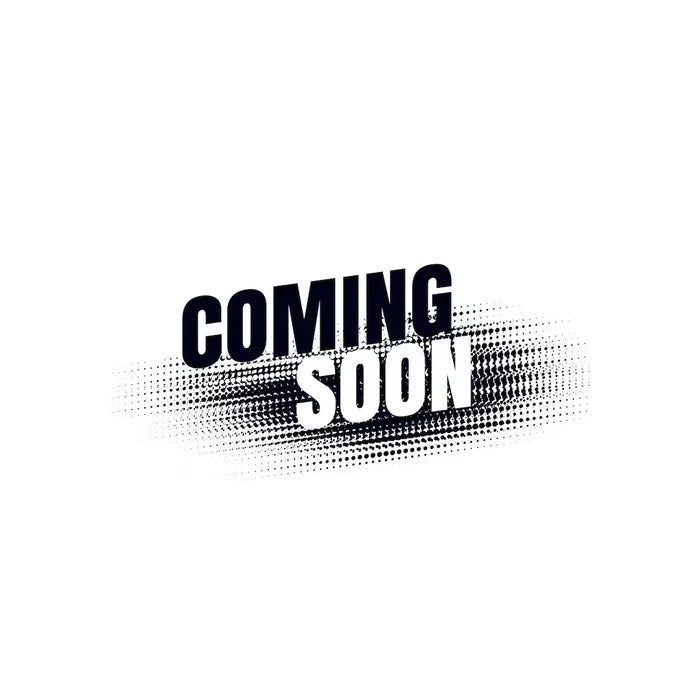 coming soon
