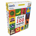 First 100 Words Activity Game