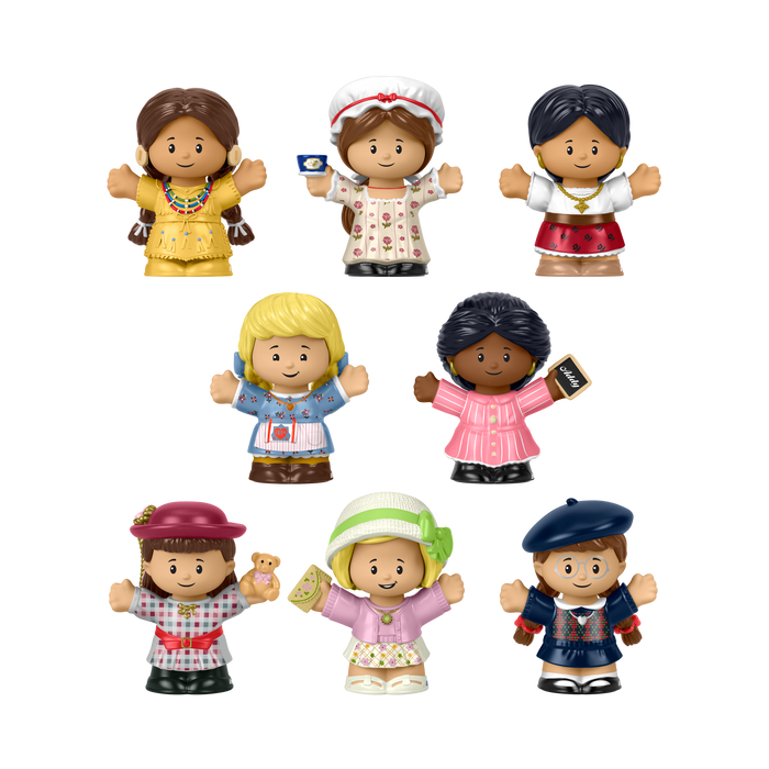 Fisher-Price® Little People Collector™ American Girl®