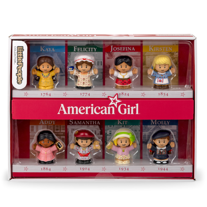 Fisher-Price® Little People Collector™ American Girl®