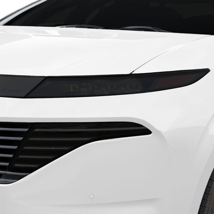 Fits Nissan Murano 2025-2026 Full Headlight Taillight Precut Smoked PPF Tint Kit Film Overlay  - Bogar Tech Designs
