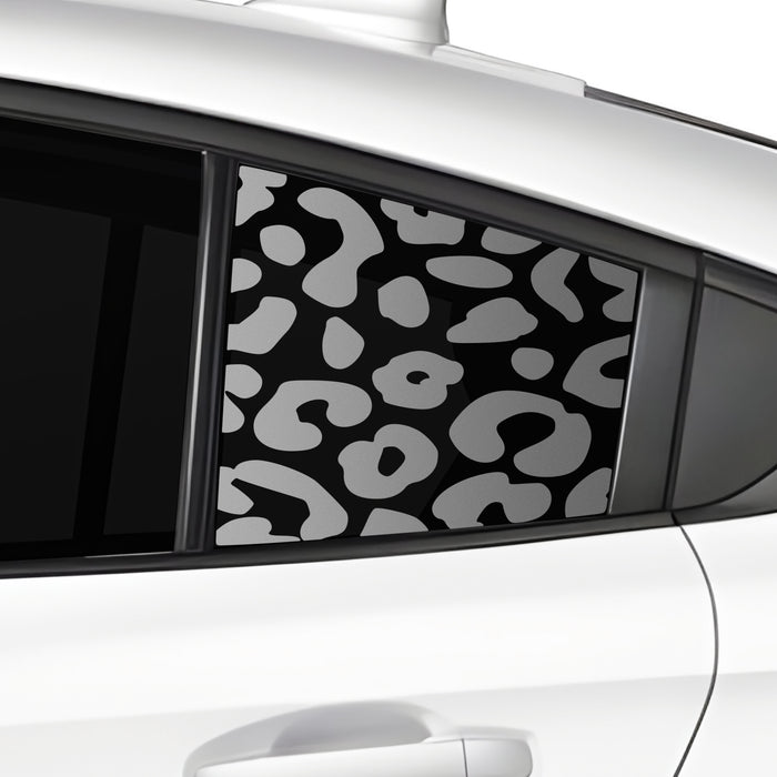 Fits Subaru Legacy 2020-2025 Animal Leopard Cheetah Cow Window Vinyl Decal Stickers - Bogar Tech Designs