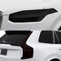 Fits Volvo XC90 2016-2025 Full Headlight Taillight Precut Smoked PPF Tint Kit Film Overlay  - Bogar Tech Designs