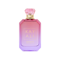 Pink and purple perfume bottle with 'KAYALI' branding on a white background