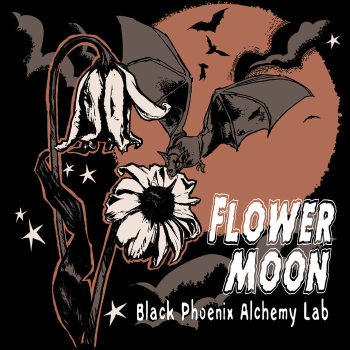 Flower Moon 2026: Sticker