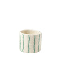 Thin Stripes Green / Regular