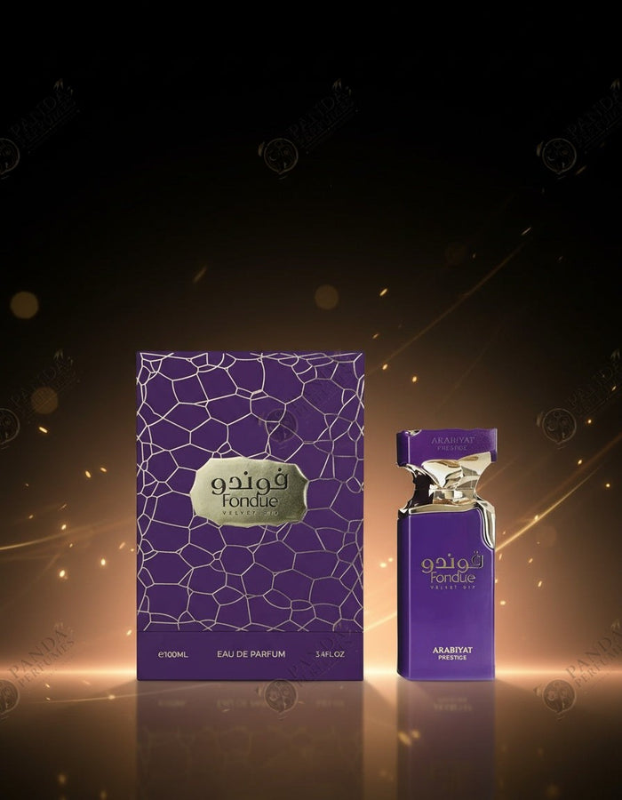 Fondue Velvet Dip - Arabiyat Prestige