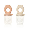 Food Feeder - Miranda - Tuscany Rose / Apple Blossom