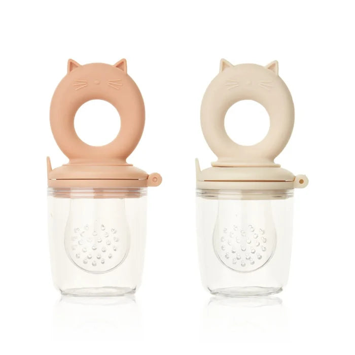 Food Feeder - Miranda - Tuscany Rose / Apple Blossom
