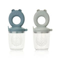 Food Feeder - Miranda - Whale Blue / Dove Blue