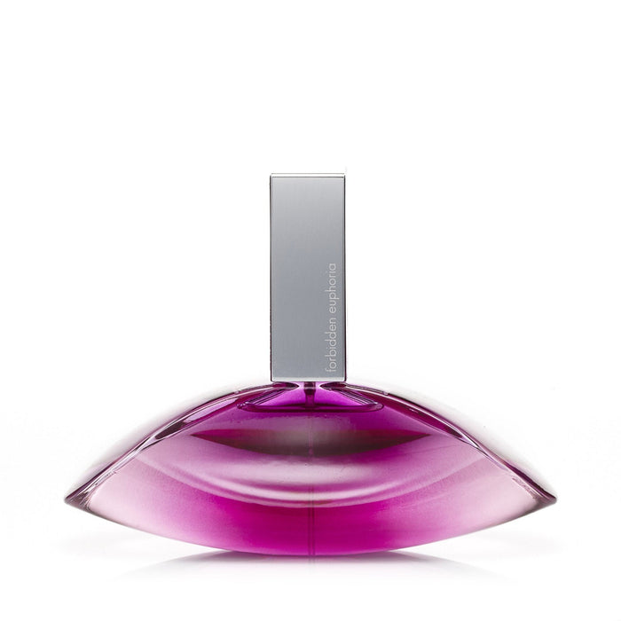 Forbidden Euphoria For Women By Calvin Klein Eau De Parfum Spray