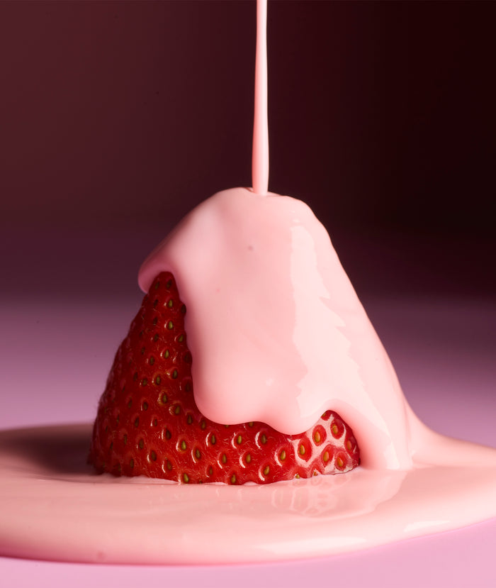 Fraise Fouettée Perfumed Milky Body Wash