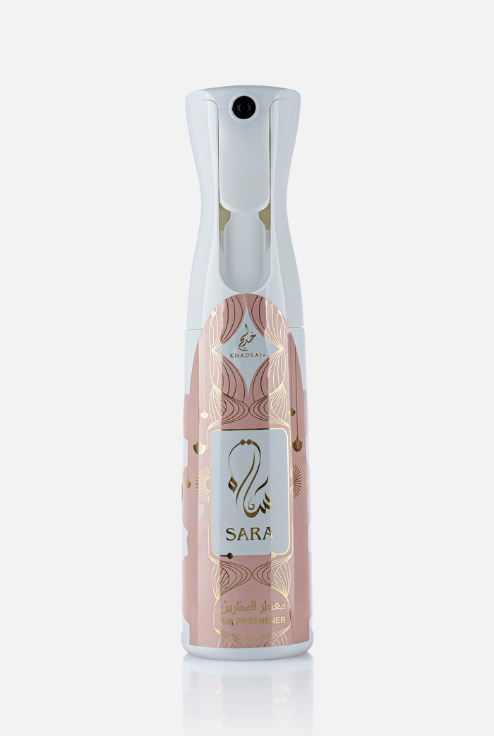 FRASH SARA AIR FRESHENER 320ML - Khadlaj Perfumes