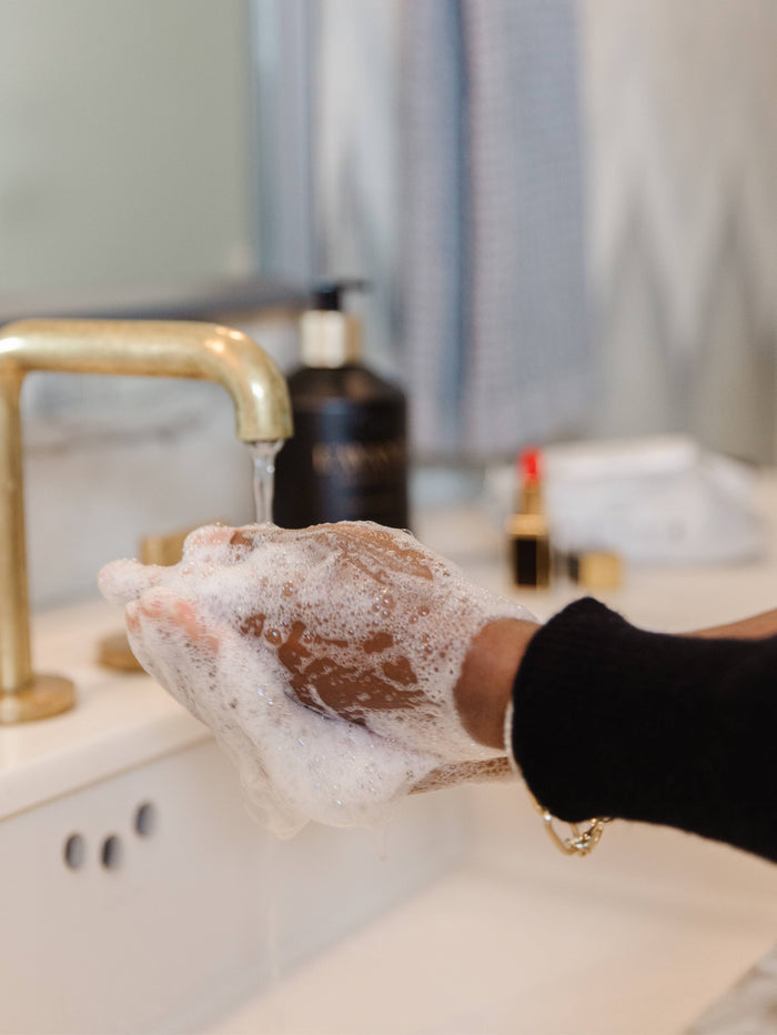Fresh Linen Hand Soap - Magnolia Lane co. Home + Garden + Gift