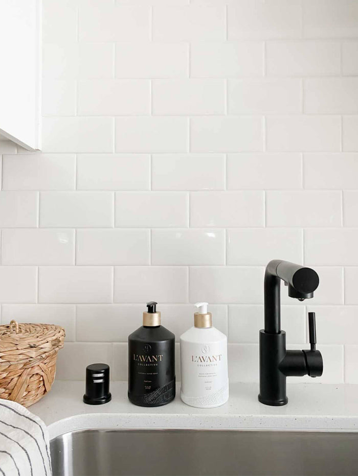 Fresh Linen Hand Soap - Magnolia Lane co. Home + Garden + Gift