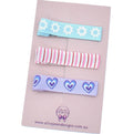 Fringe Clip Set