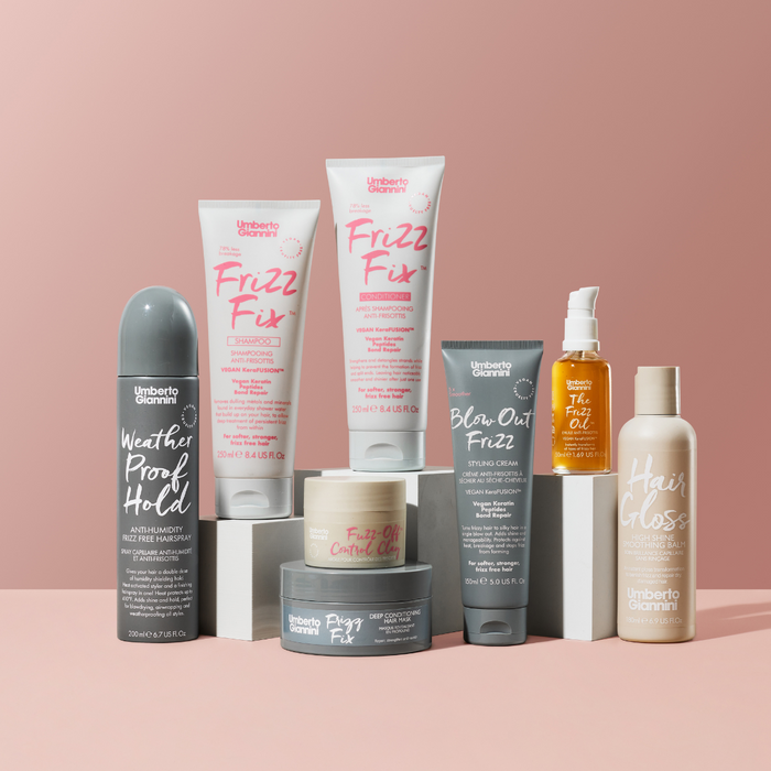 Frizz Fix Deep Conditioning Hair Mask 200ml