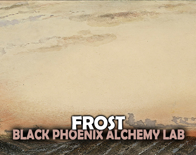 Frost Perfume Oil