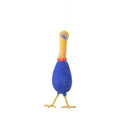 Funky Felt Birds | Aveva