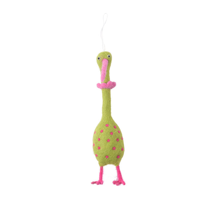 Funky Felt Birds | Aveva