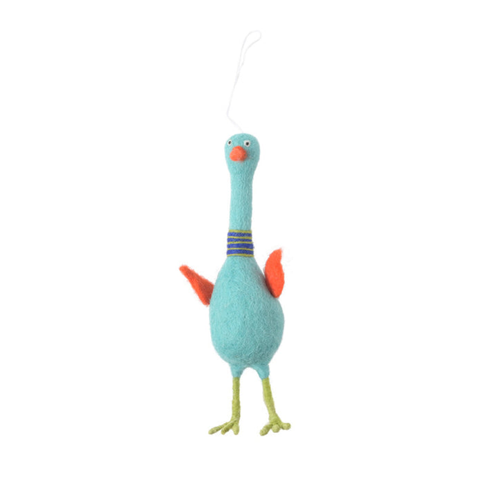 Funky Felt Birds | Aveva