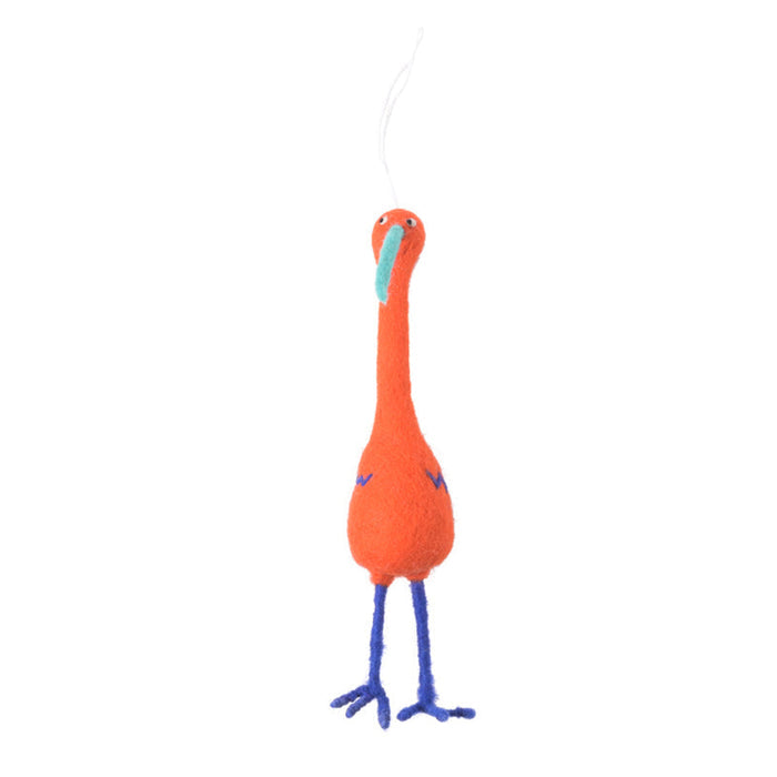 Funky Felt Birds | Aveva
