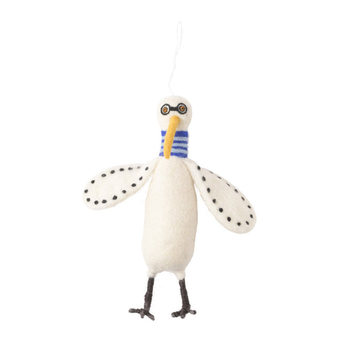 Funky Felt Birds | Aveva