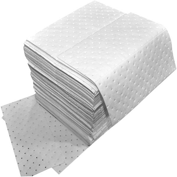 FyterTech Spilfyter Oil-Only Single-Ply Sorbent Pads