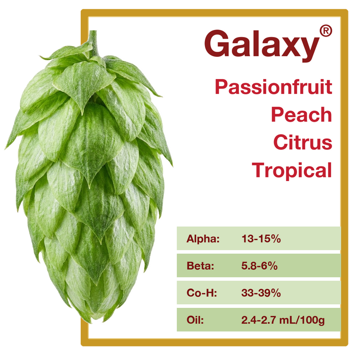 Galaxy hop profile