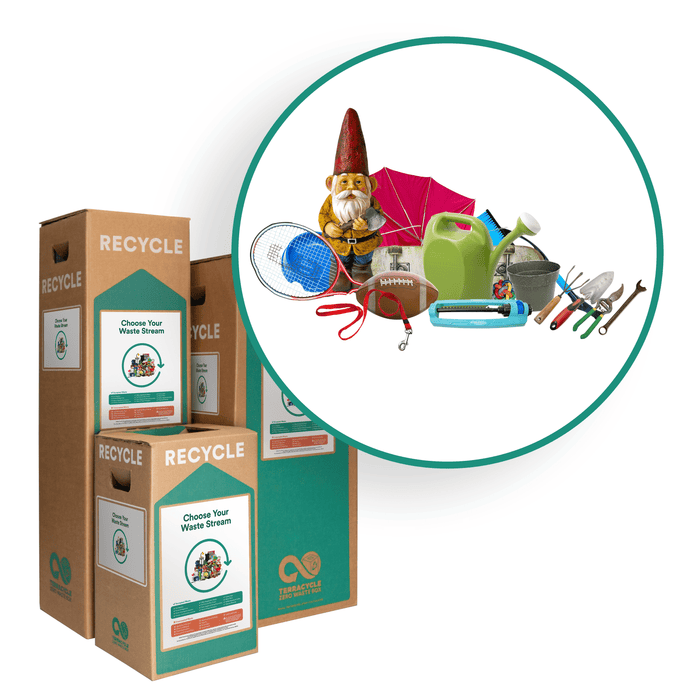 TerraCycle Garage Zero Waste Box- TerraCycle Zero Waste Box