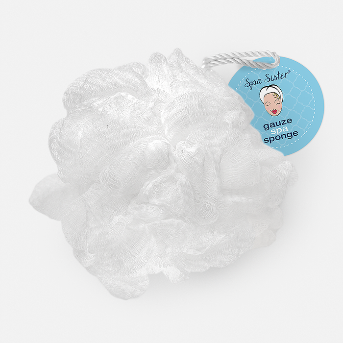 Gauze Spa Sponge 80gm