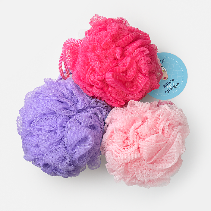 Gauze Spa Sponge 80gm