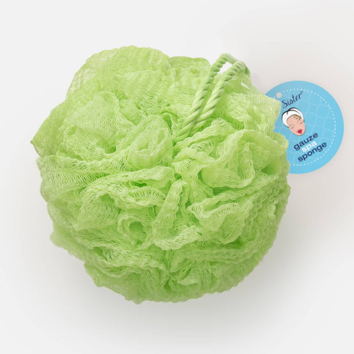 Gauze Spa Sponge 80gm