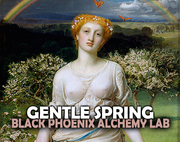 Gentle Spring Perfume Oil