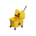 Gizzly 30L Down Press Yellow Bucket and Wringer