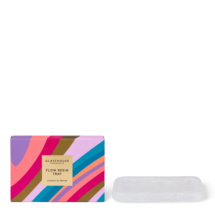 Glasshouse Fragrance soap Glasshouse Body Bar Tray