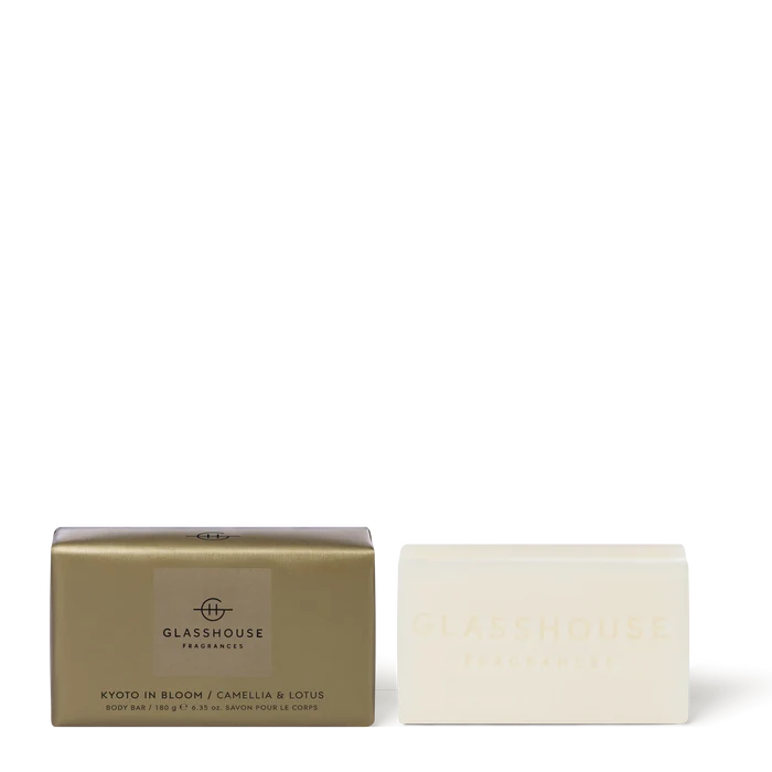 Glasshouse Fragrance glasshouse Glasshouse Kyoto In Bloom Body Bar