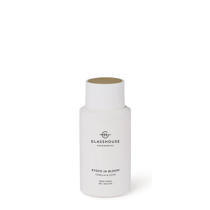 Glasshouse Fragrance glasshouse Glasshouse Kyoto In Bloom Body Wash 300mL
